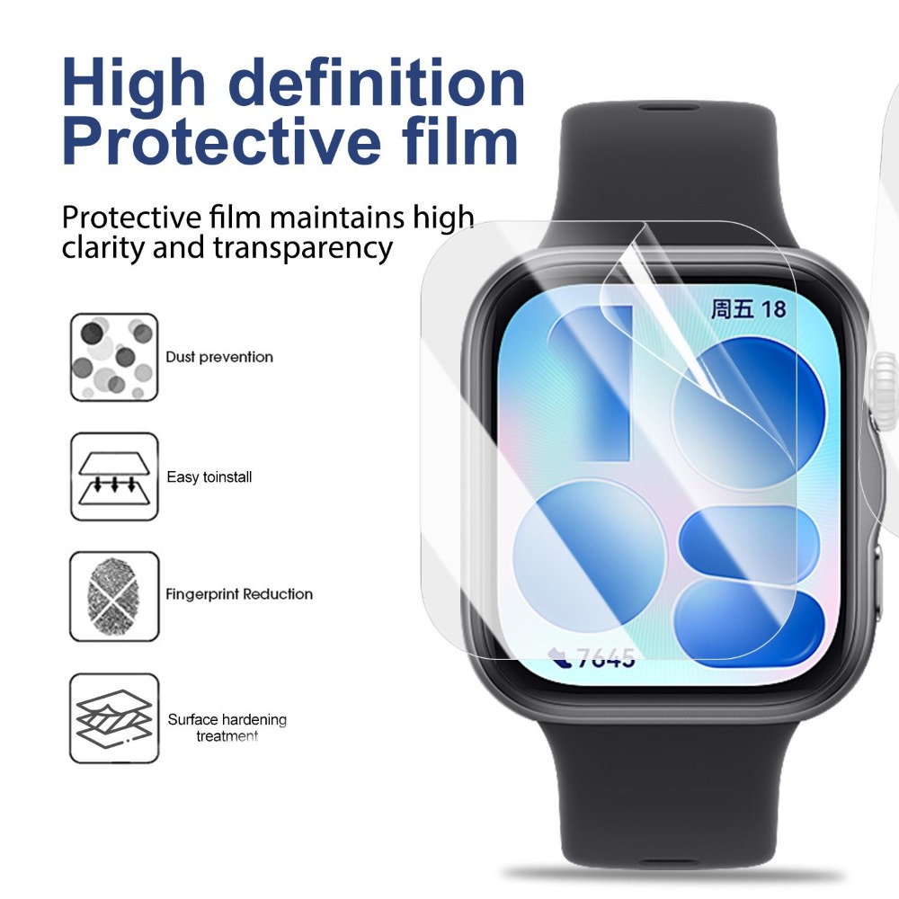 Soft Flexible Hydrogel Protect - Flexible Tpu Film avaliação e preço