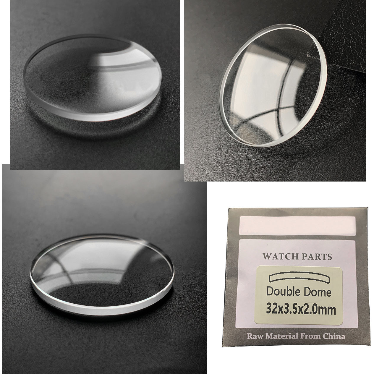 Double Dome 2.0mm Thickness Mi - Smartwatch Screen Film avaliação e preço
