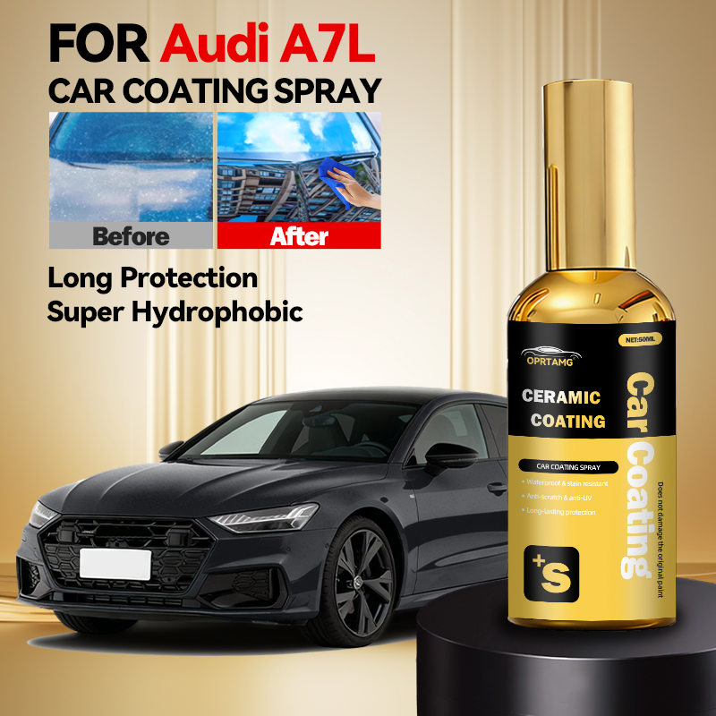 Car Accessories Hydrophobic La - Nano Liquid Coating avaliação e preço
