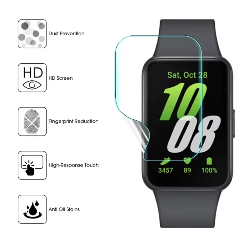 Soft Hydrogel HD Clear Film Fo - Hydrogel Screen Protector avaliação e preço