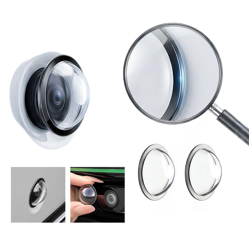 2PCS Universal Car Camera Lens - Camera Lens Protector avaliação e preço