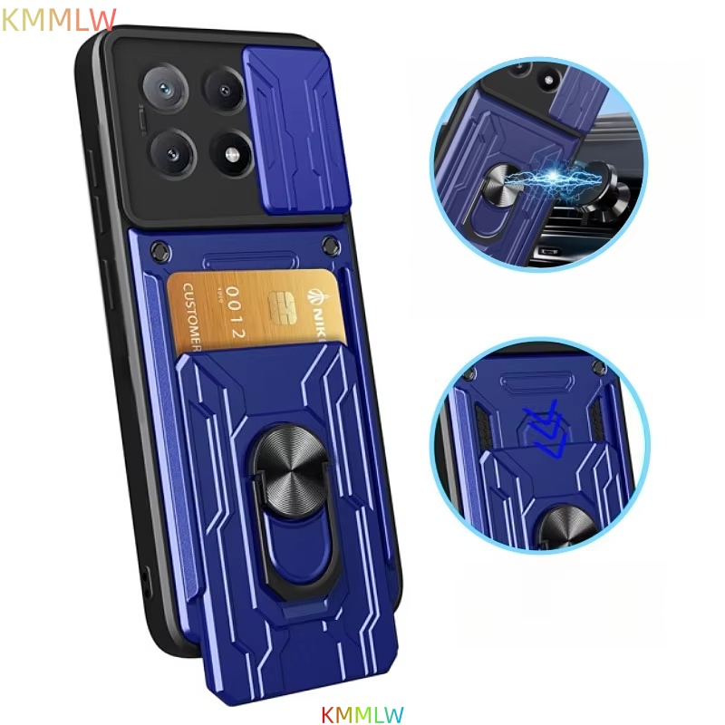 Capa For Xiaomi POCO X6 Pro 5G - Camera Lens Protector avaliação e preço