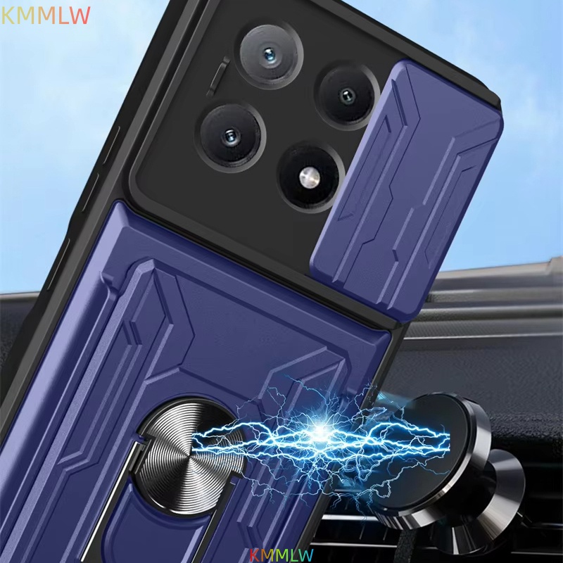 Capa For Xiaomi POCO X6 Pro 5G - Camera Lens Protector avaliação e preço