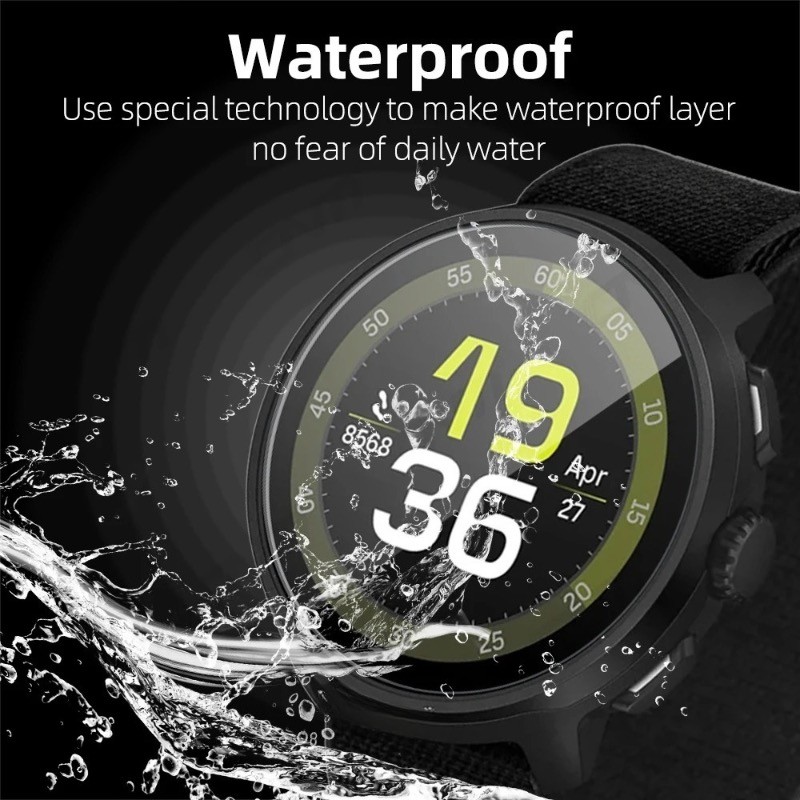 3-5pcs Tempered Glass For Suun - Tempered Glass Screen 9H avaliação e preço