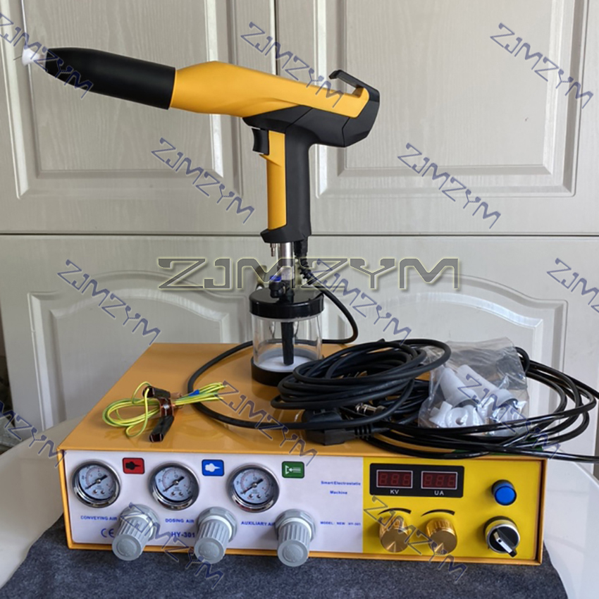 220V Powder Coating Spraying M - Oleophobic Coating Spray avaliação e preço