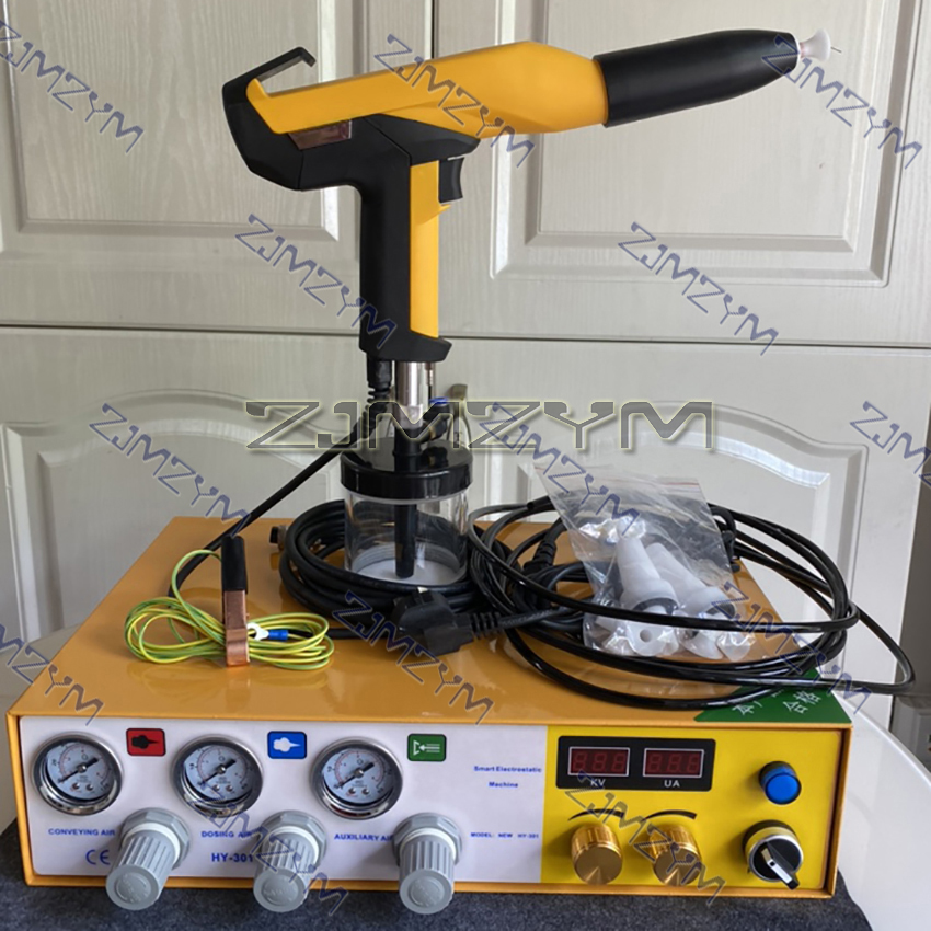 220V Powder Coating Spraying M - Oleophobic Coating Spray avaliação e preço