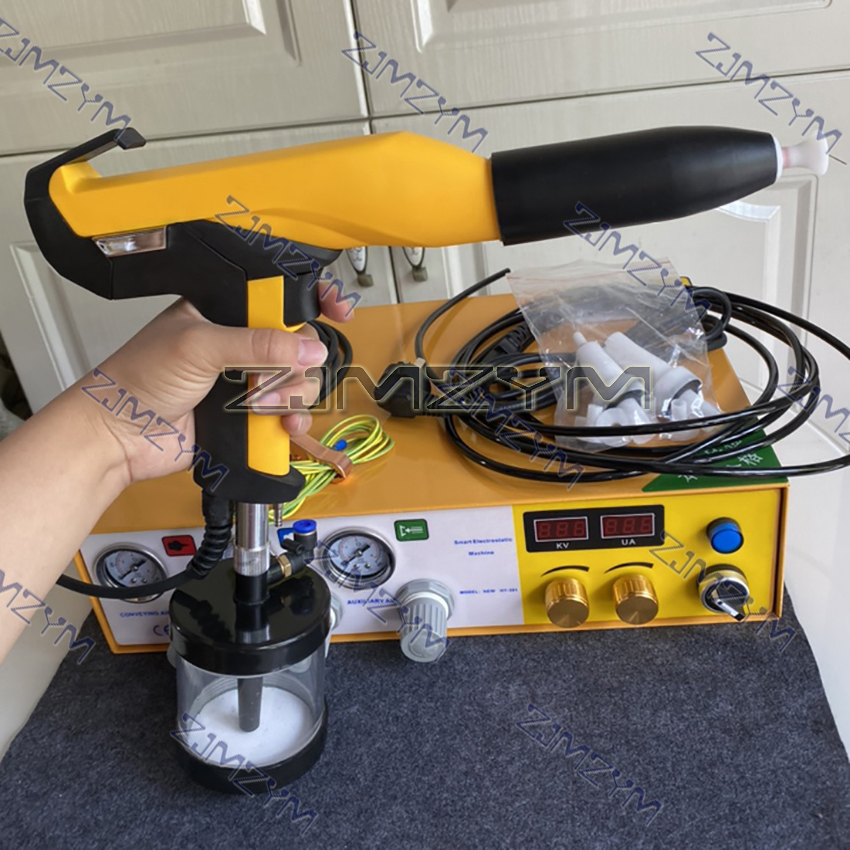 220V Powder Coating Spraying M - Oleophobic Coating Spray avaliação e preço
