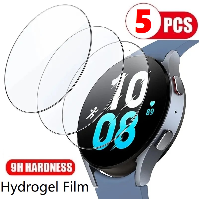 5Pcs Screen Protector For Sams - Hydrogel Screen Protector avaliação e preço