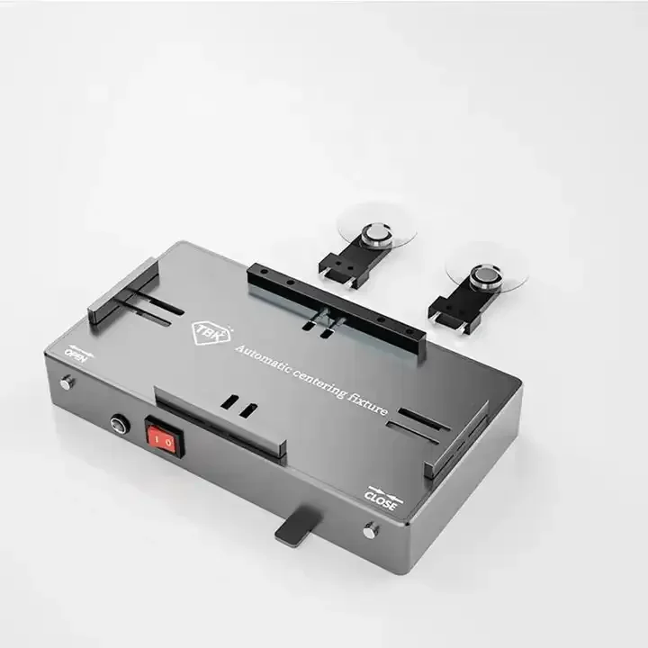 TBK-205 Automatic Located Suct - Screen Alignment Tool avaliação e preço