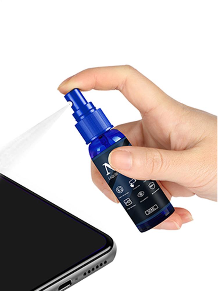 Liquid Screen Protector Spray  - Oleophobic Coating Spray avaliação e preço