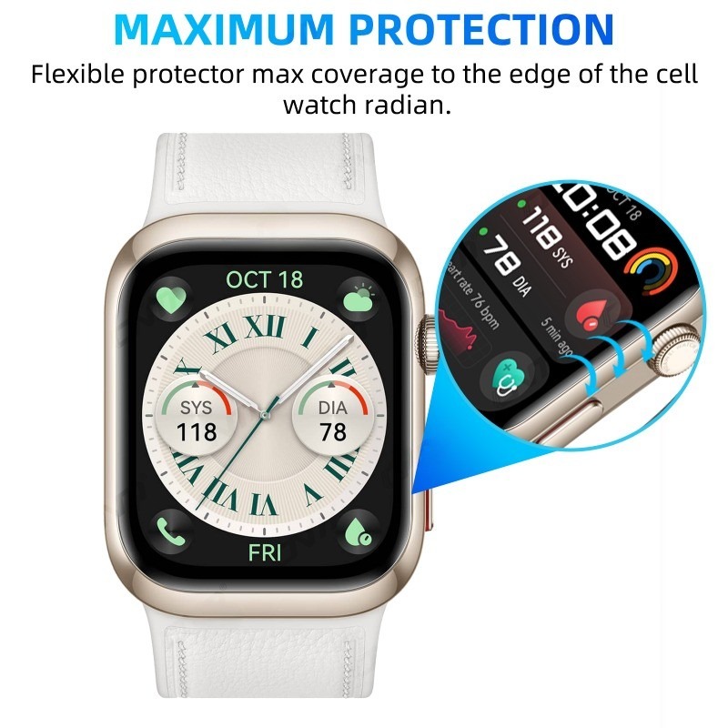 TPU Soft Protective Film for H - Flexible Tpu Film avaliação e preço