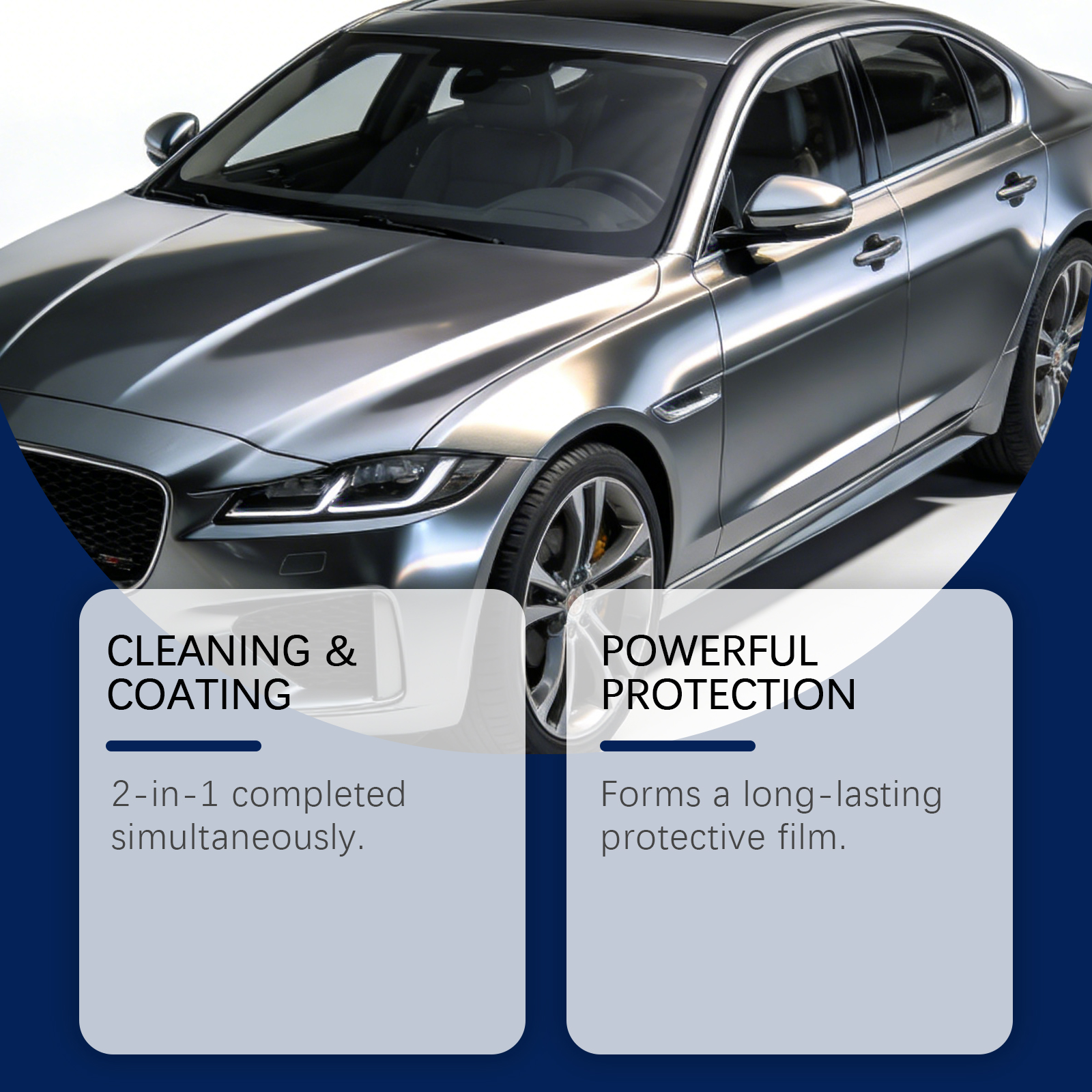 Graphene Ceramic Coating Kit H - Nano Liquid Coating avaliação e preço