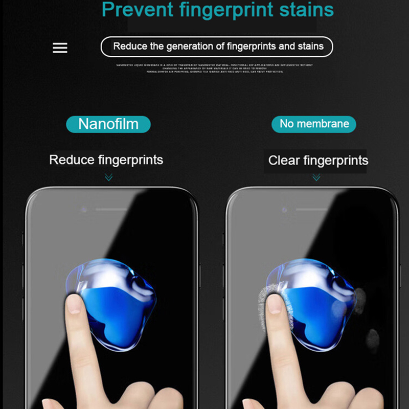 Nano Liquid Solution,Liquid Fi - Oleophobic Coating Spray avaliação e preço