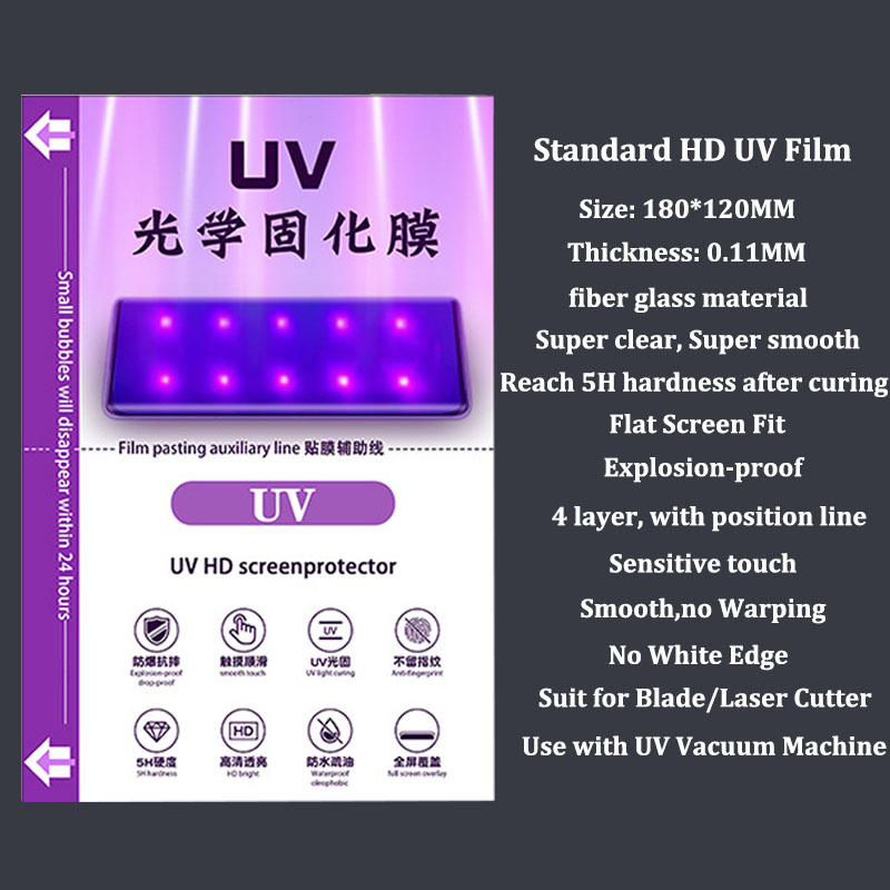 VORMIR UV Glass Mobile Phone S - Screen Protector Cutter avaliação e preço