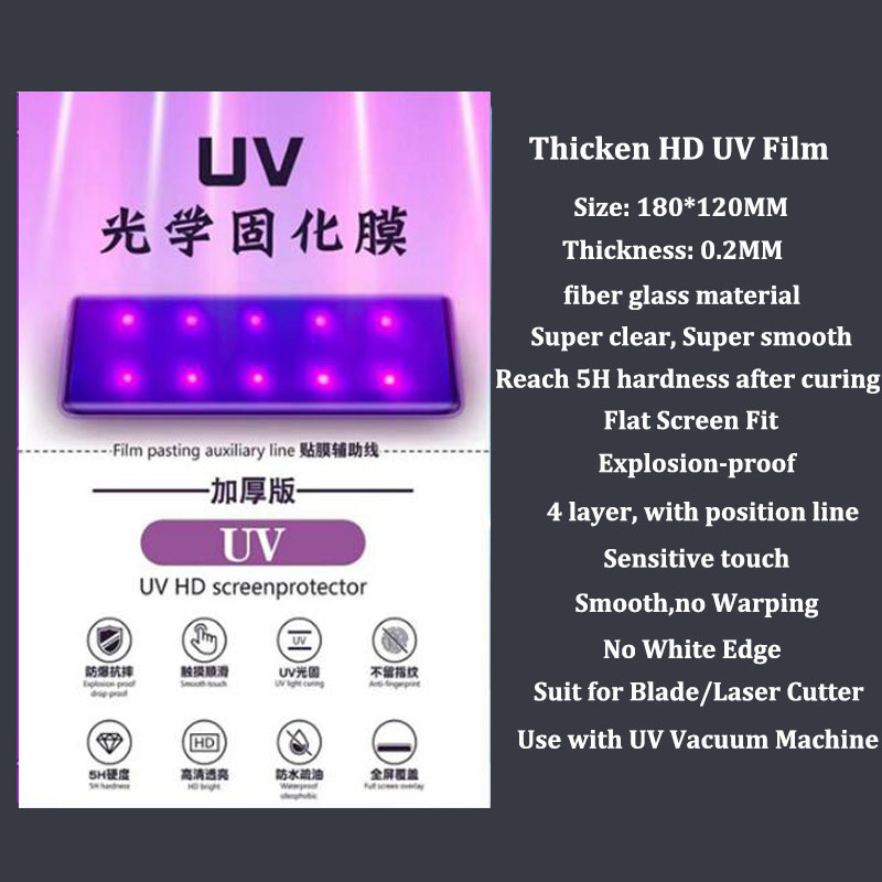 VORMIR UV Glass Mobile Phone S - Screen Protector Cutter avaliação e preço