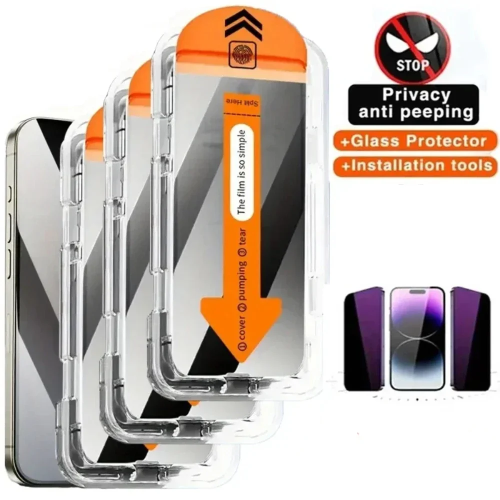 Privacy Peeping Anti-Spy Tempe - Privacy Screen Protector avaliação e preço