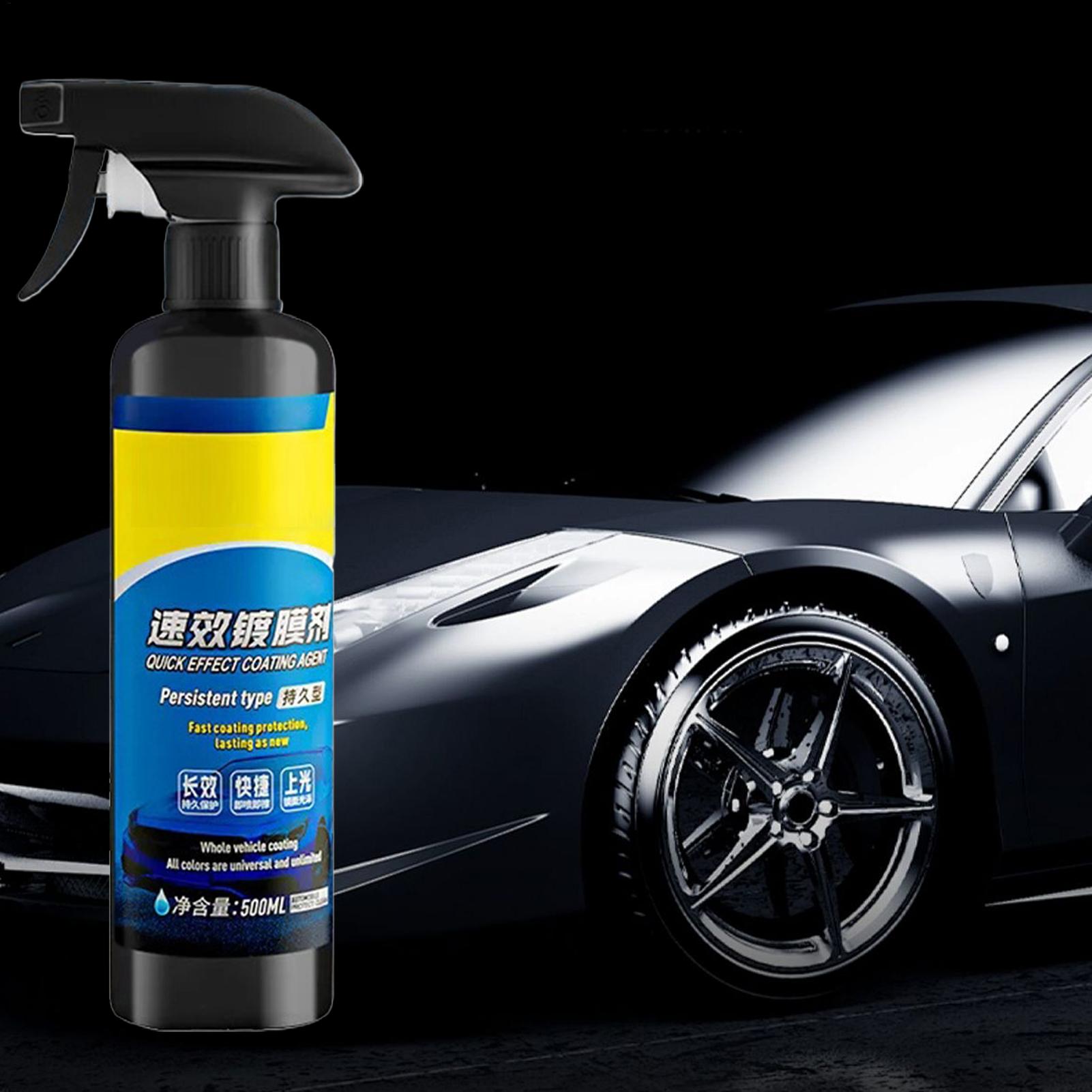 500ml Car Nano Coating Liquid  - Nano Liquid Coating avaliação e preço