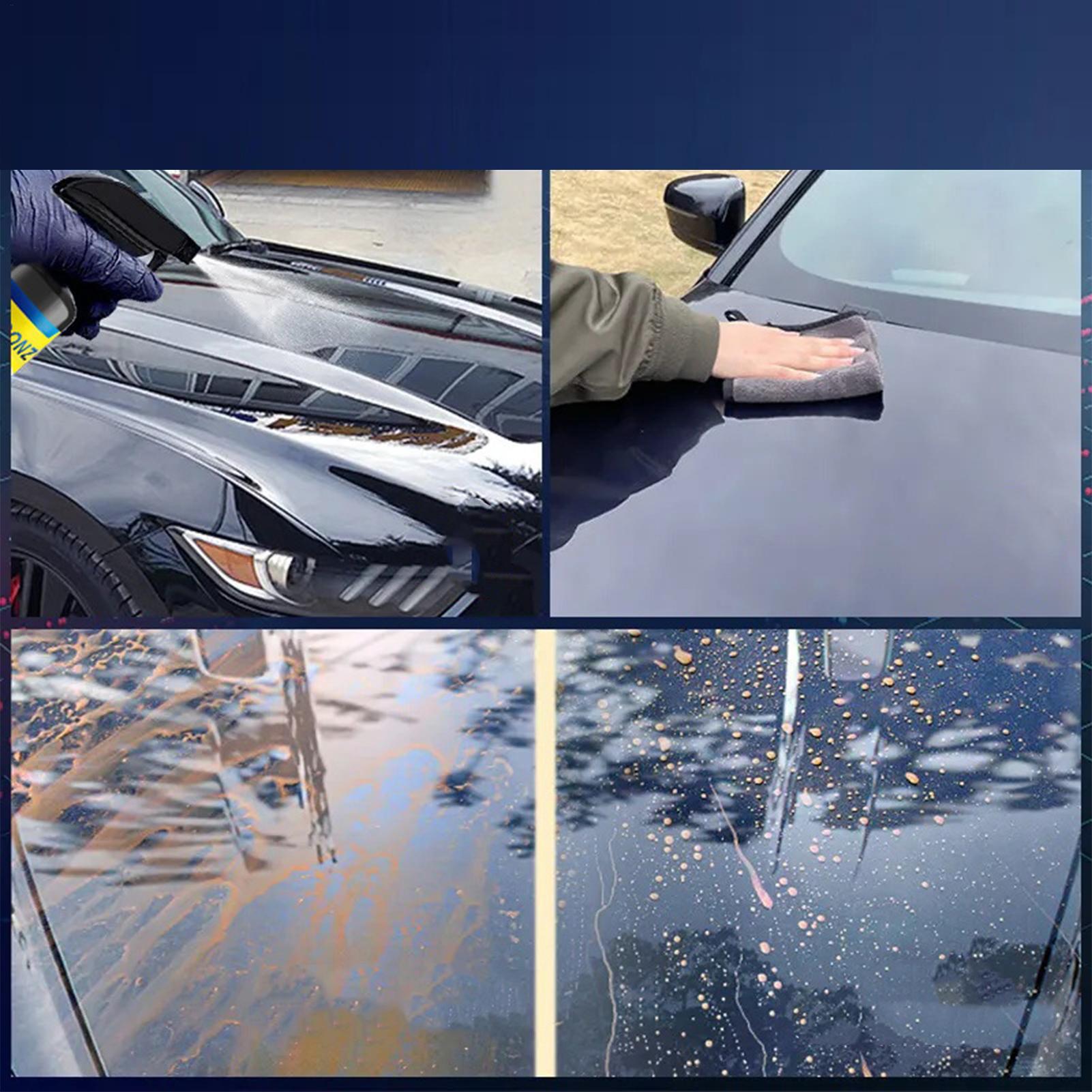 500ml Car Nano Coating Liquid  - Nano Liquid Coating avaliação e preço