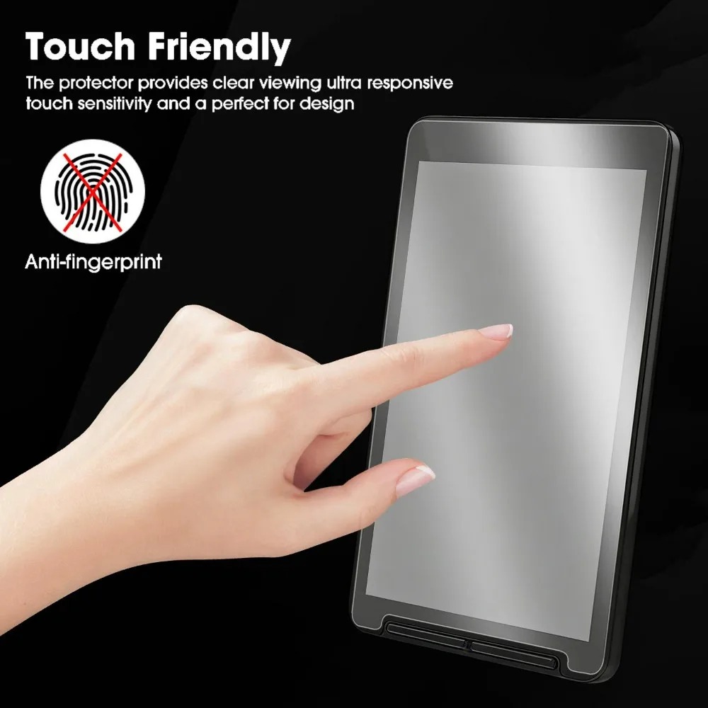 5-1pcs Soft PET Full Cover Pro - Matte Anti Glare Screen avaliação e preço