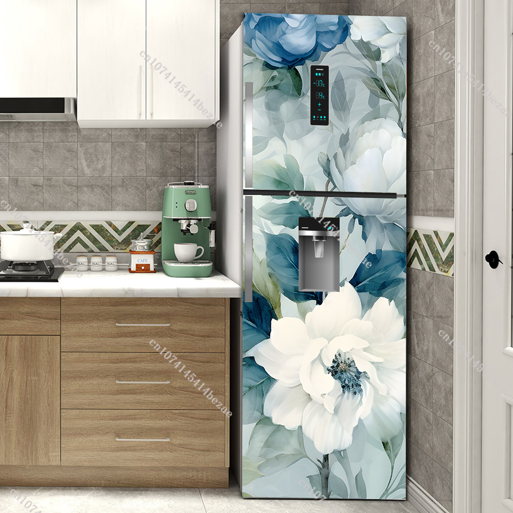 Fresh Fruit Full Door Cover Fr - Full Cover Adhesive avaliação e preço
