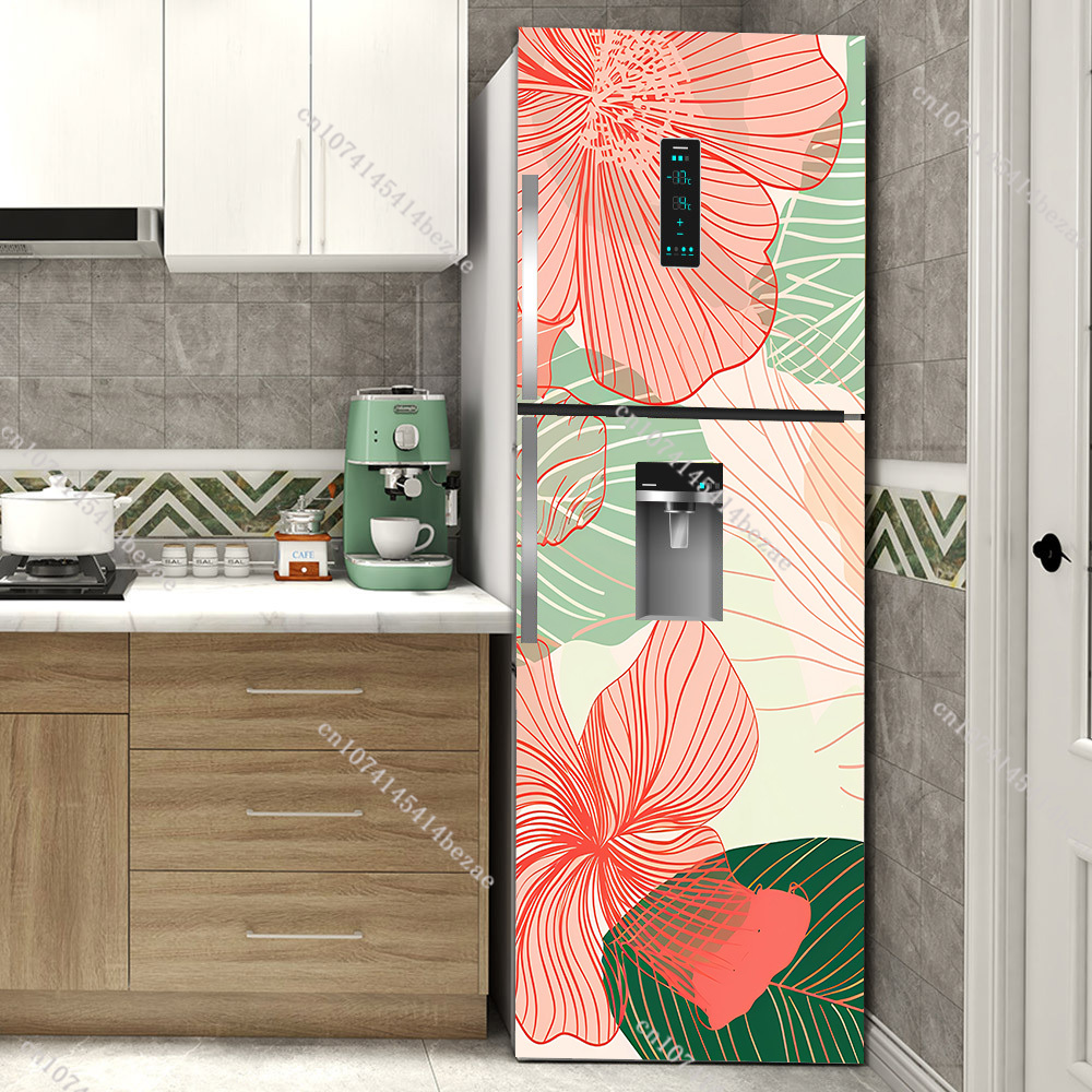 Fresh Fruit Full Door Cover Fr - Full Cover Adhesive avaliação e preço