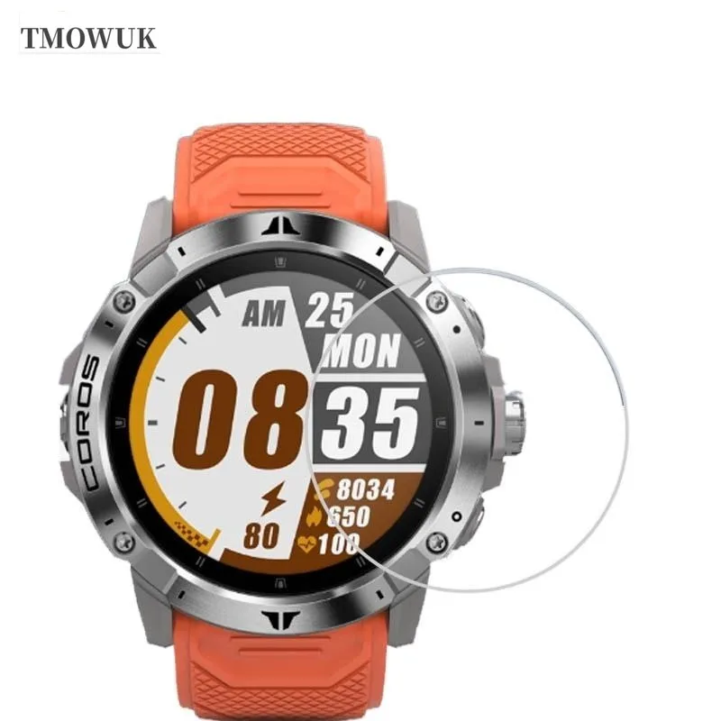 For Coros PACE 2 3 42 46 MM AP - Smartwatch Screen Film avaliação e preço