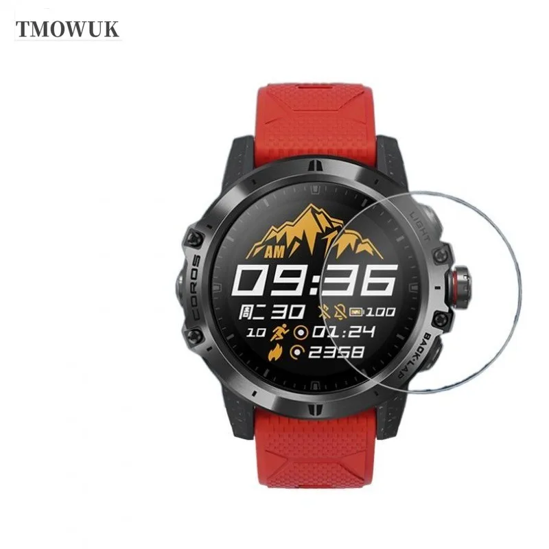 For Coros PACE 2 3 42 46 MM AP - Smartwatch Screen Film avaliação e preço