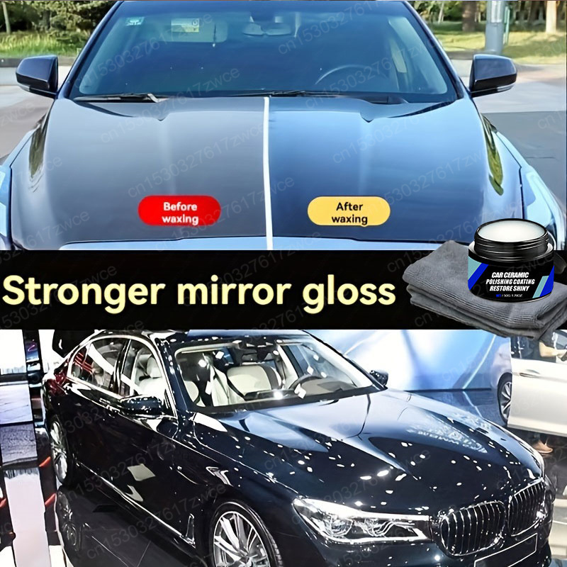 Car Ceramic Nano Polish Coatin - Nano Liquid Coating avaliação e preço