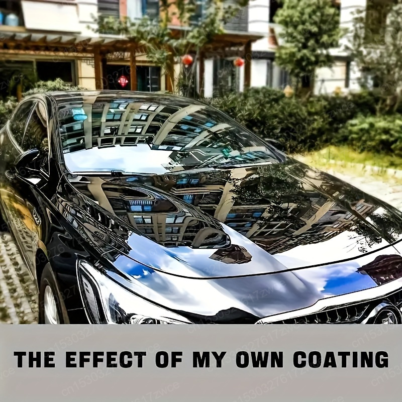 Car Ceramic Nano Polish Coatin - Nano Liquid Coating avaliação e preço