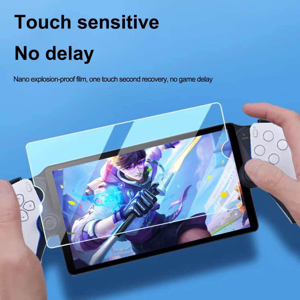 2 Pack Screen Protector HD Cle - Anti Blue Light Film avaliação e preço
