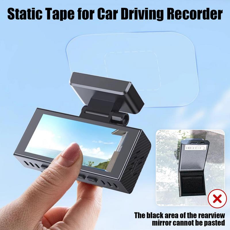 6pcs Static Stickers For Dashc - Glass Protector Auto avaliação e preço