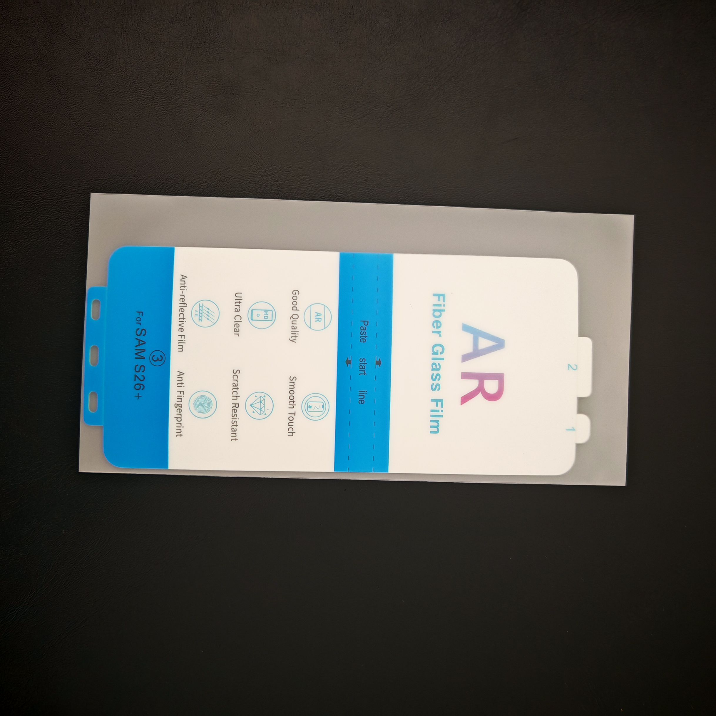 2 Pack Anti-Reflective AR Film - Screen Alignment Tool avaliação e preço