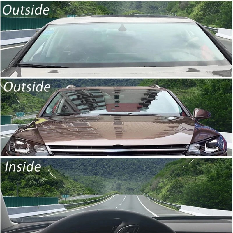 0.5x3/4/5/6m IR100%  Nano Cera - Glass Protector Auto avaliação e preço