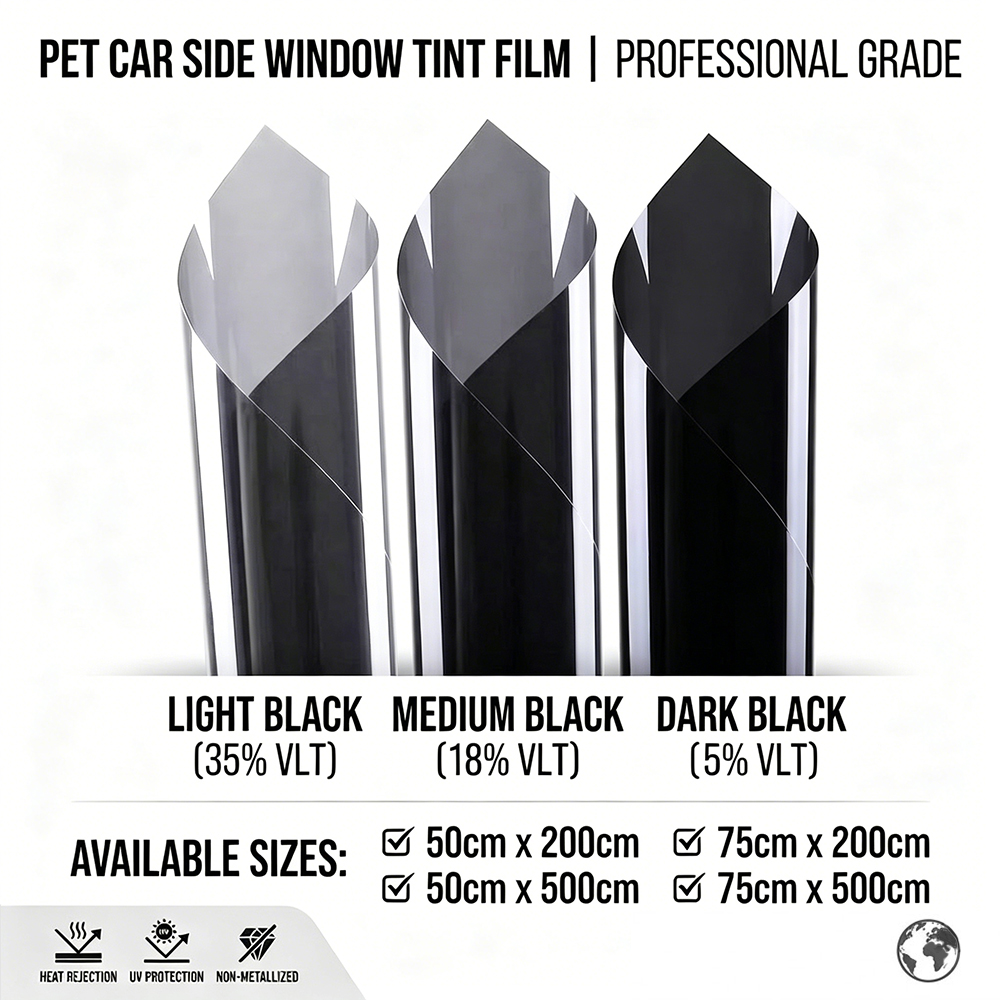 Car Window Film Ceramic Privac - Glass Protector Auto avaliação e preço