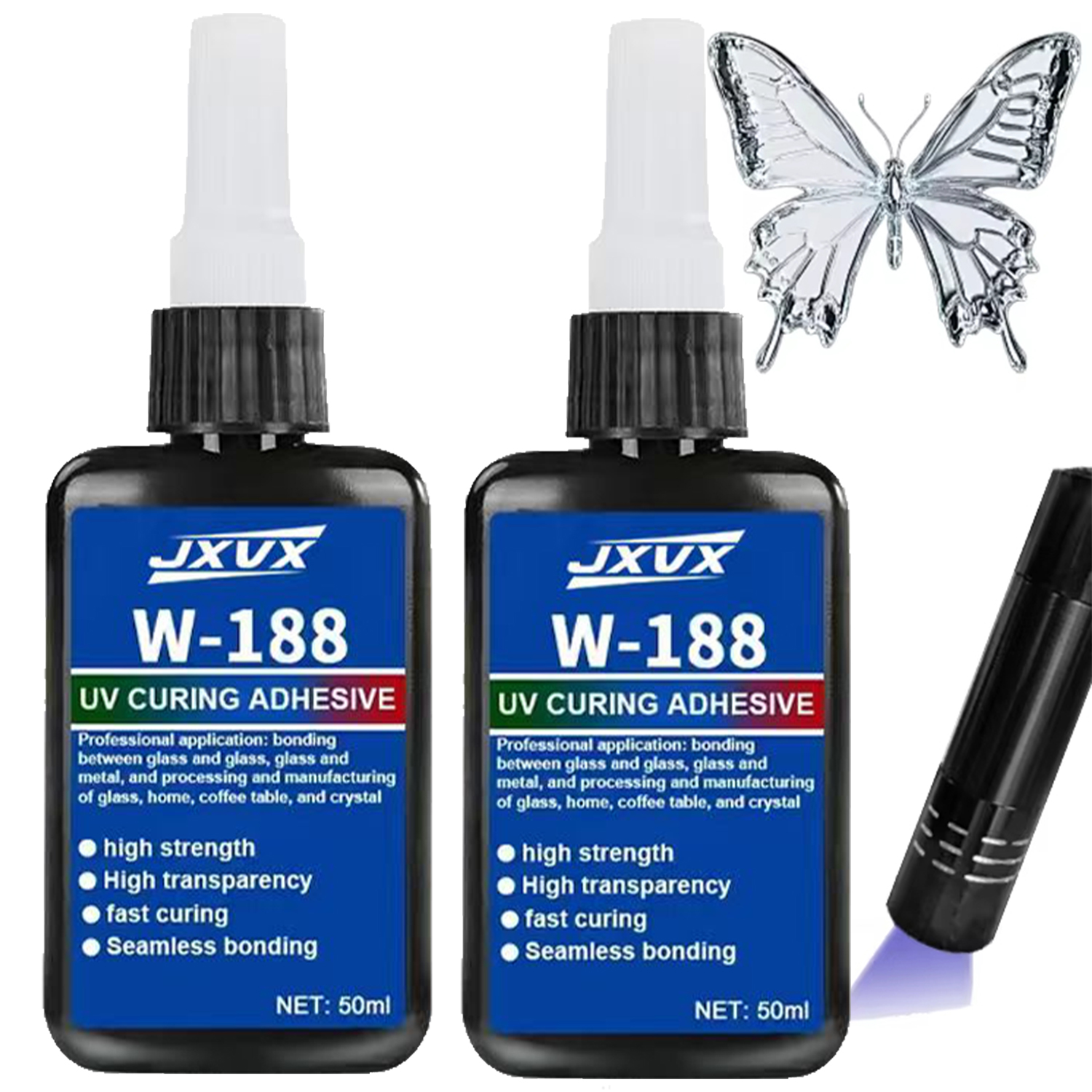 2025 Professional UV Resin-Qui - Liquid Uv Glue Kit avaliação e preço