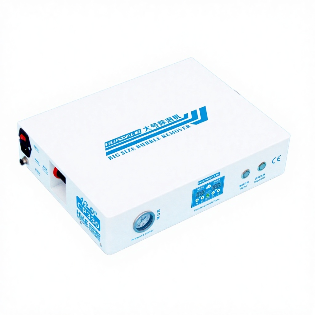 LY HUATALE CP330 Big Size Max  - Air Bubble Remover avaliação e preço
