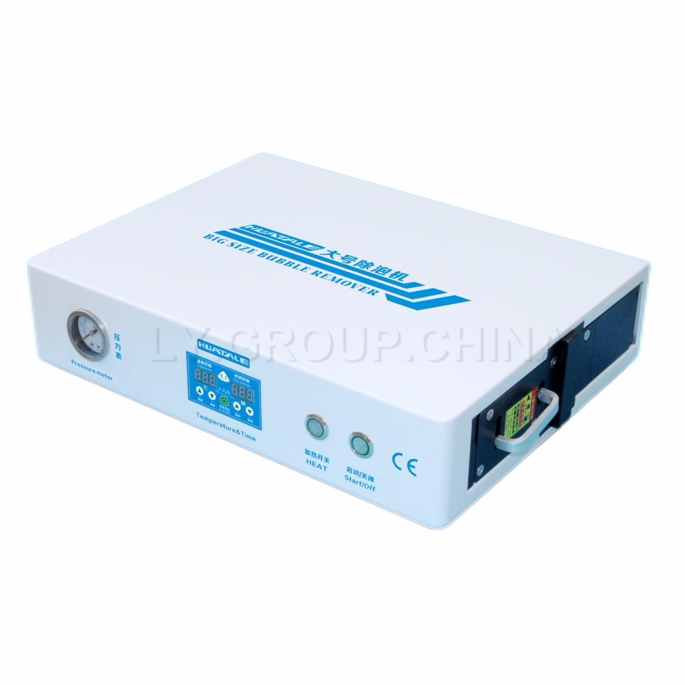 LY HUATALE CP330 Big Size Max  - Air Bubble Remover avaliação e preço