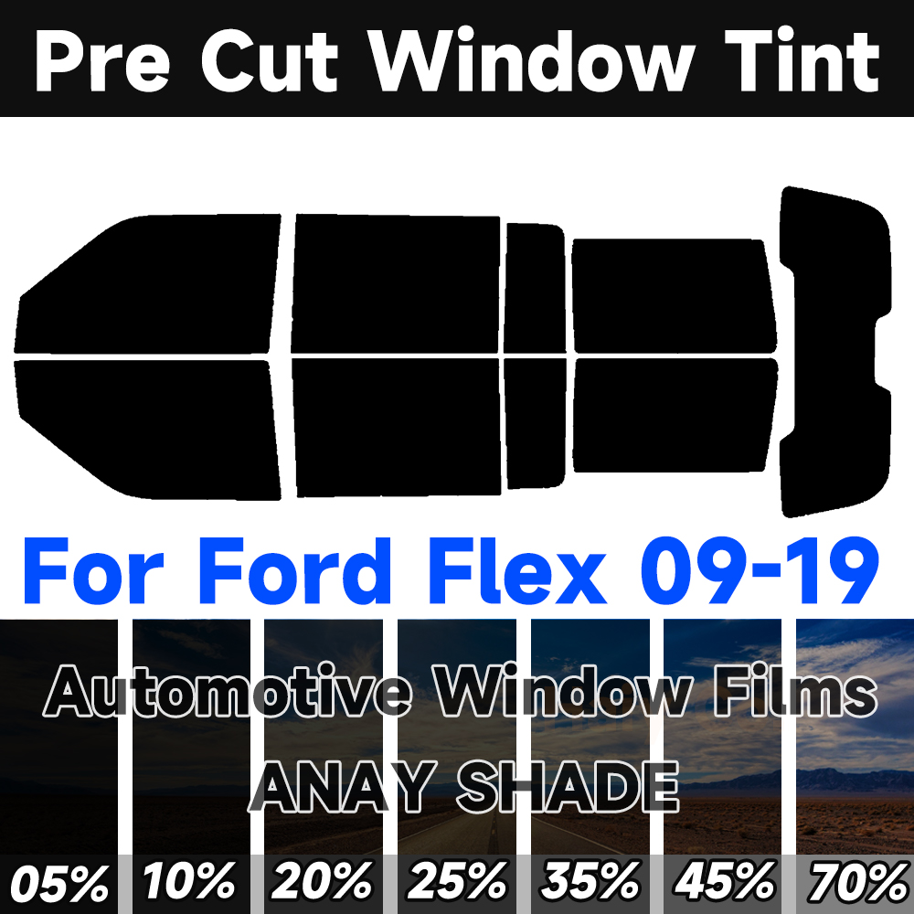 Precut Window Tint Car for For - Glass Protector Auto avaliação e preço