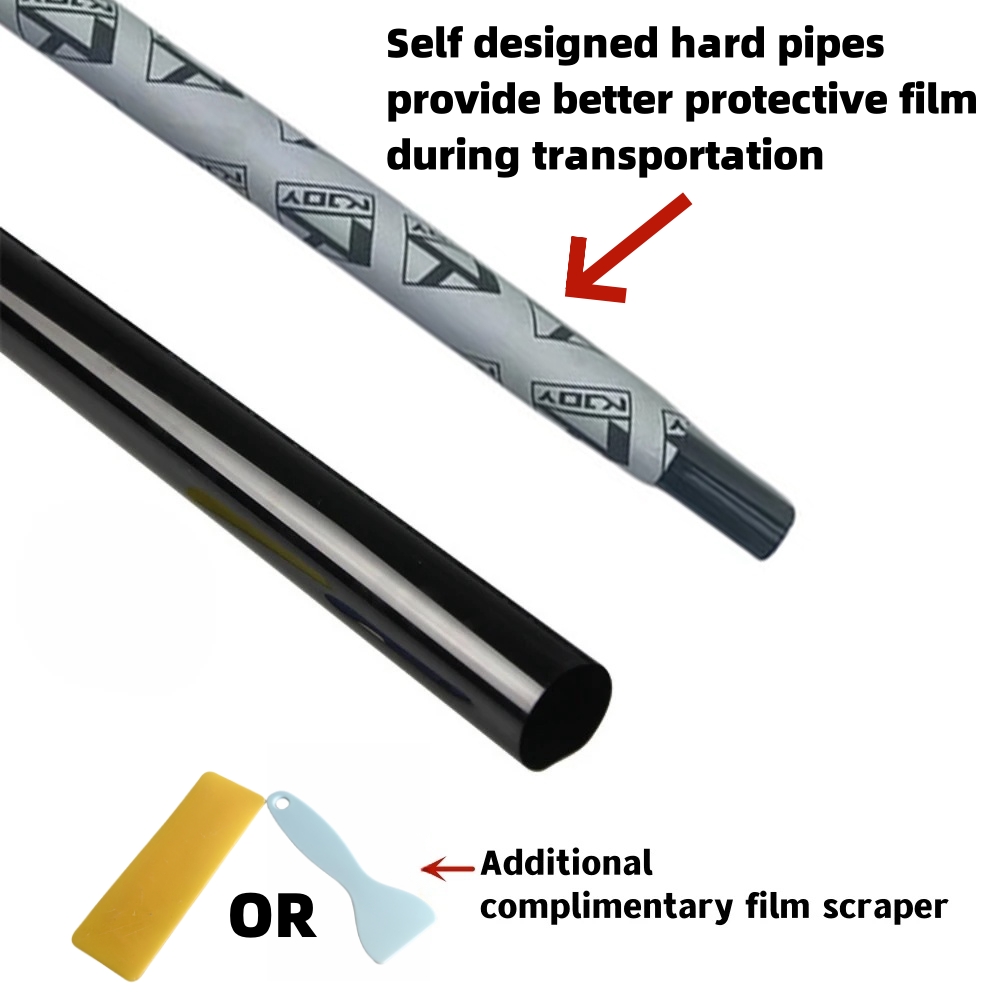 3Mx50CM VLT Black Car Window F - Glass Protector Auto avaliação e preço
