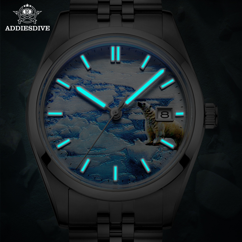 ADDIESDIVE NEW Luxury Automati - Anti Blue Light Film avaliação e preço