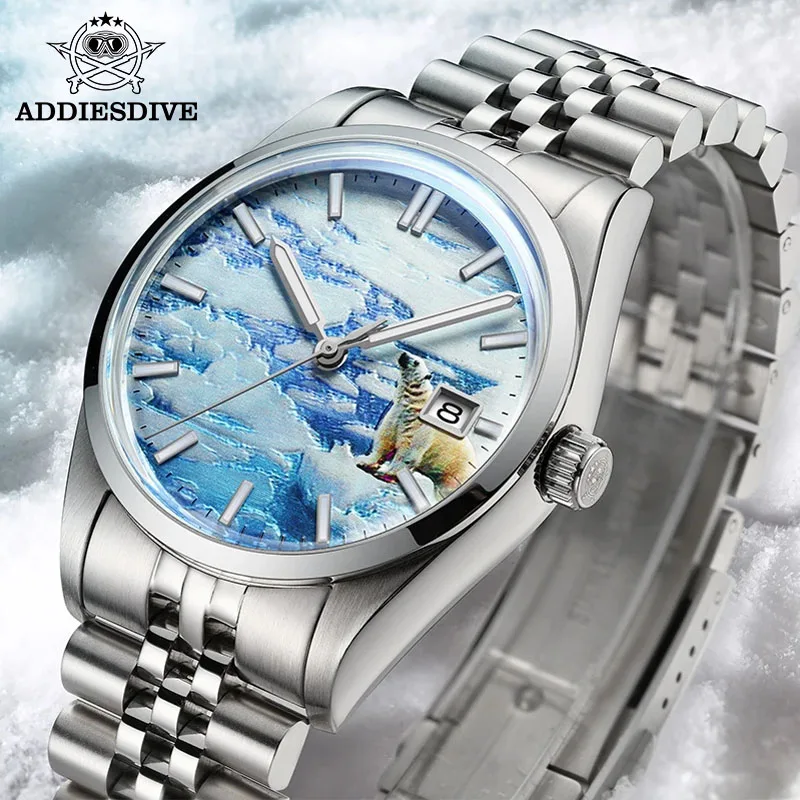 ADDIESDIVE NEW Luxury Automati - Anti Blue Light Film avaliação e preço