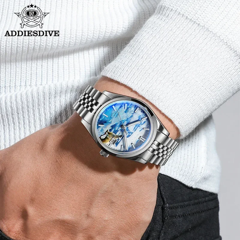 ADDIESDIVE NEW Luxury Automati - Anti Blue Light Film avaliação e preço