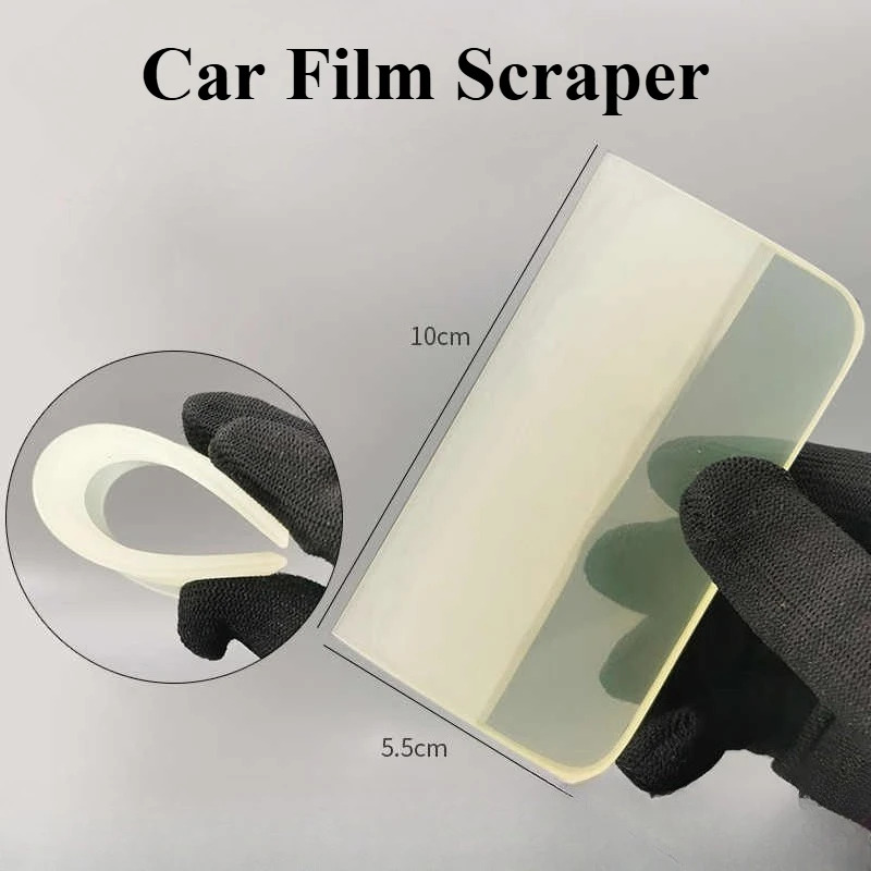 Car Film Wrapping Tool Film Sc - Glass Protector Auto avaliação e preço