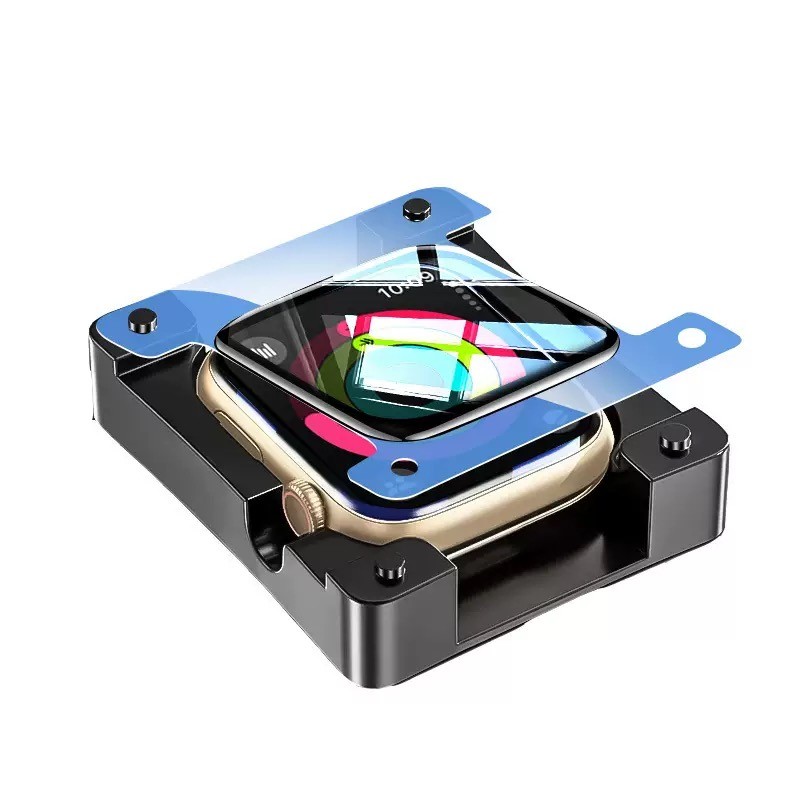3pcs Screen Protector For Appl - Smartwatch Screen Film avaliação e preço