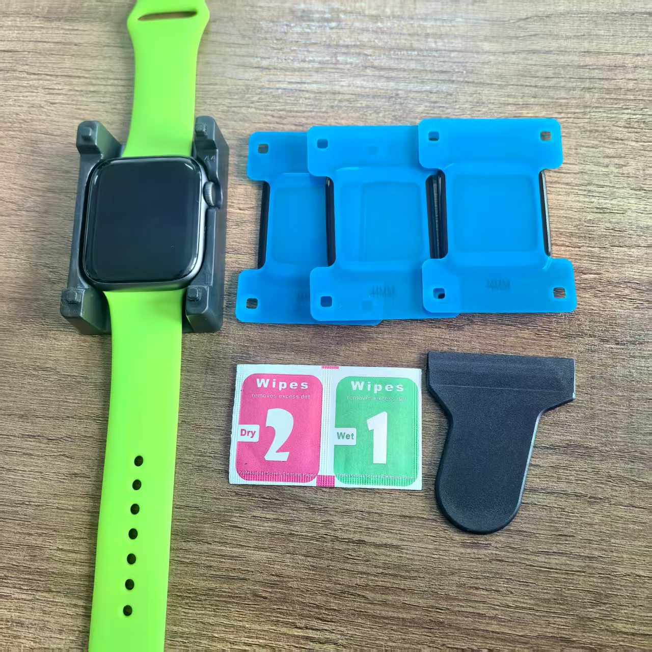 3pcs Screen Protector For Appl - Smartwatch Screen Film avaliação e preço