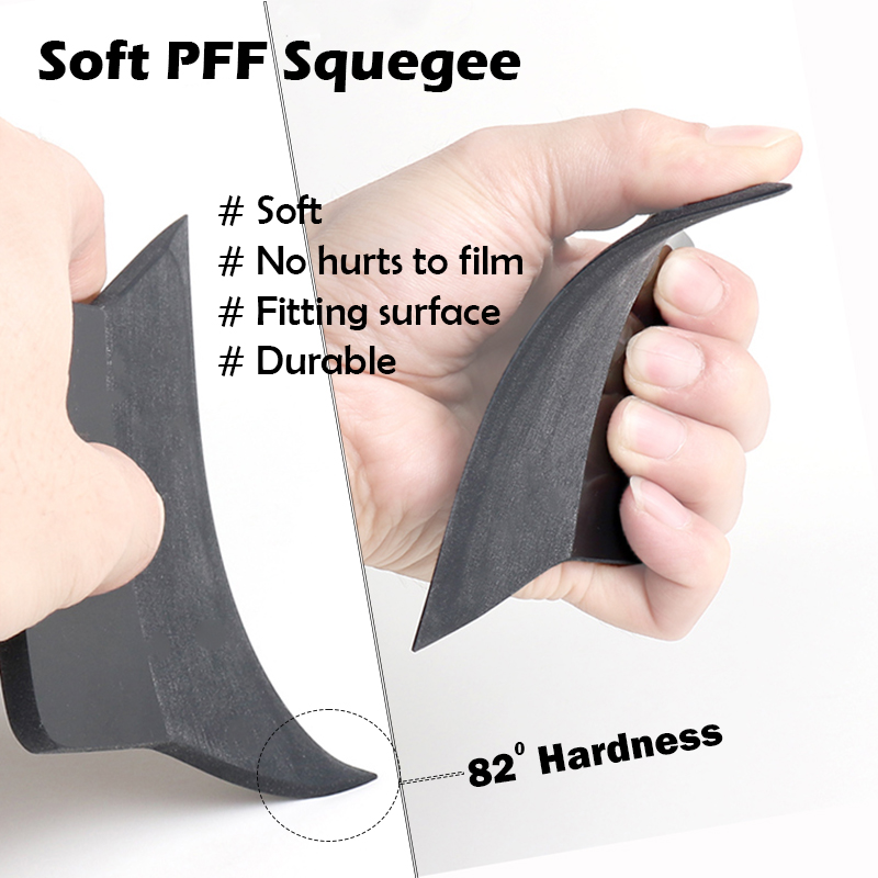 TOFAR PPF Squeegee Small Rubbe - Glass Protector Auto avaliação e preço