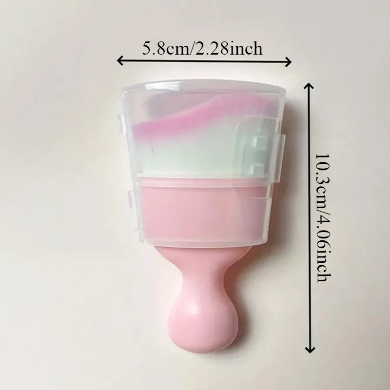 1/3/5PCS Pink Car Dust Removal - Dust Removal Sticker avaliação e preço