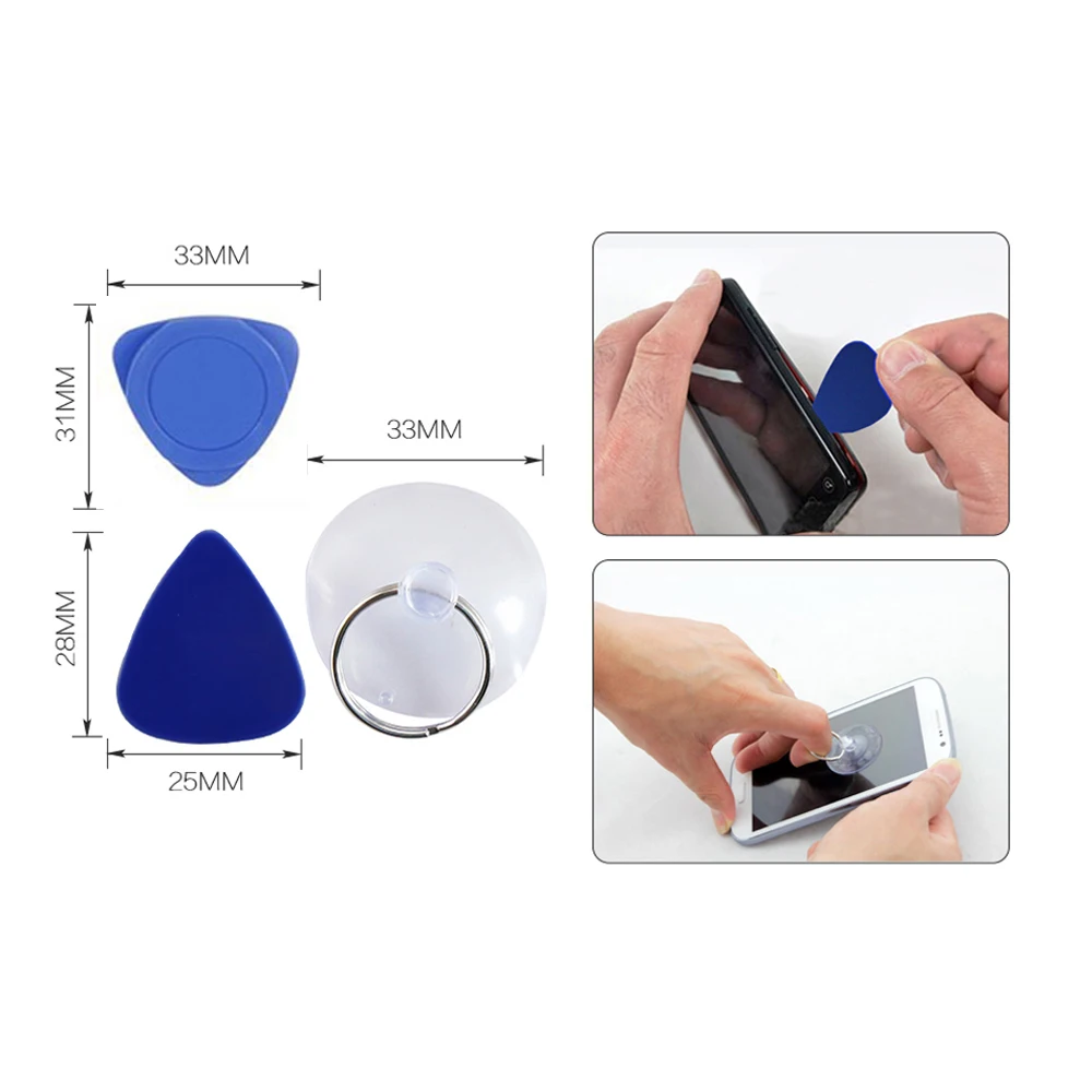 High Quality Original TP-2500  - Liquid Uv Glue Kit avaliação e preço