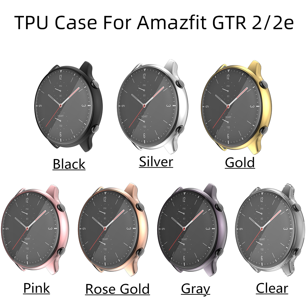 TPU Soft Full Screen Glass Pro - Smartwatch Screen Film avaliação e preço