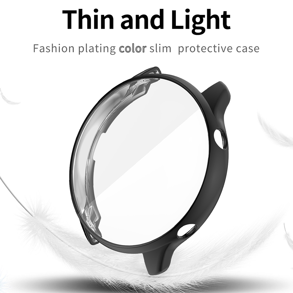 TPU Soft Full Screen Glass Pro - Smartwatch Screen Film avaliação e preço